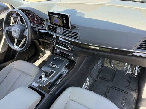 Used 2018 Audi Q5 2.0T Premium Plus w/ Premium Plus Package AWD/4WD image 13