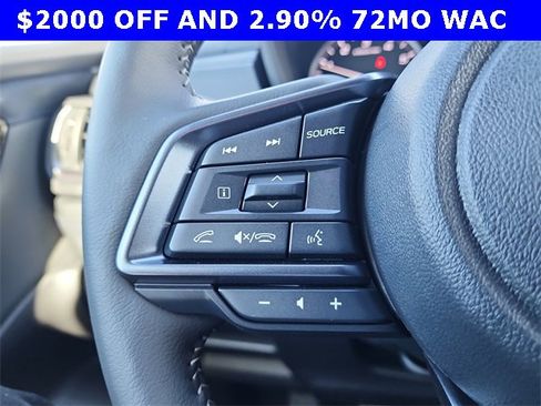 New 2026 Subaru Forester Limited image 24