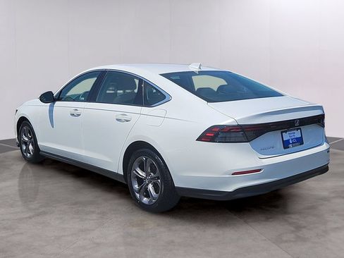 Certified 2024 Honda Accord EX image 6