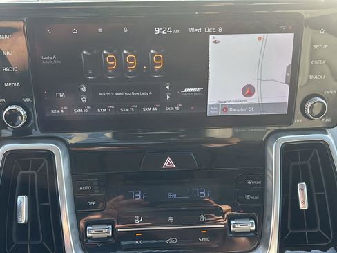 Used 2021 Kia Sorento SX image 32