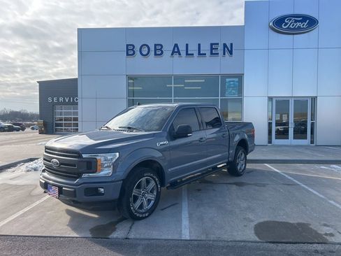 Used 2019 Ford F150 XLT w/ Equipment Group 302A Luxury image 1