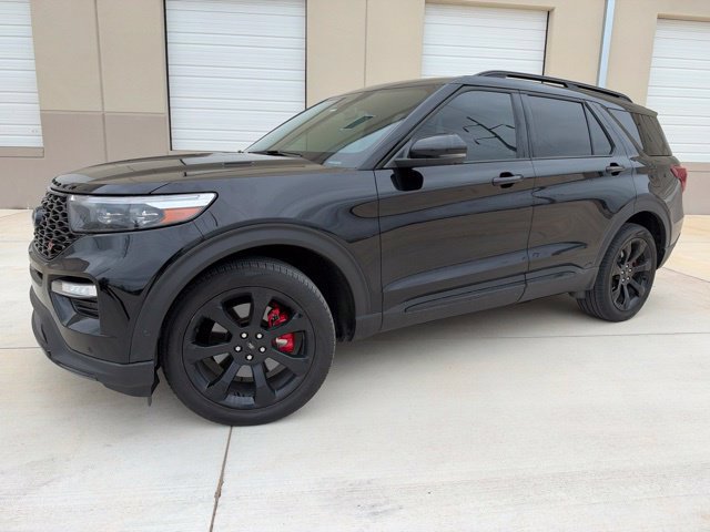 Used 2023 Ford Explorer ST w/ Equipment Group 401A AWD/4WD image 1