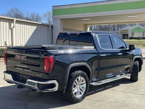 Used 2019 GMC Sierra 1500 SLT w/ SLT Premium Plus Package image 3