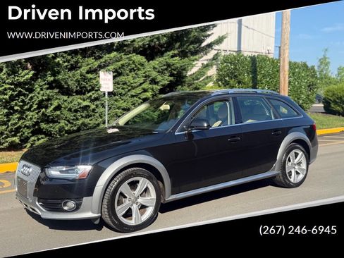 Used 2013 Audi A4 Premium Plus w/ Premium Plus Pkg image 1