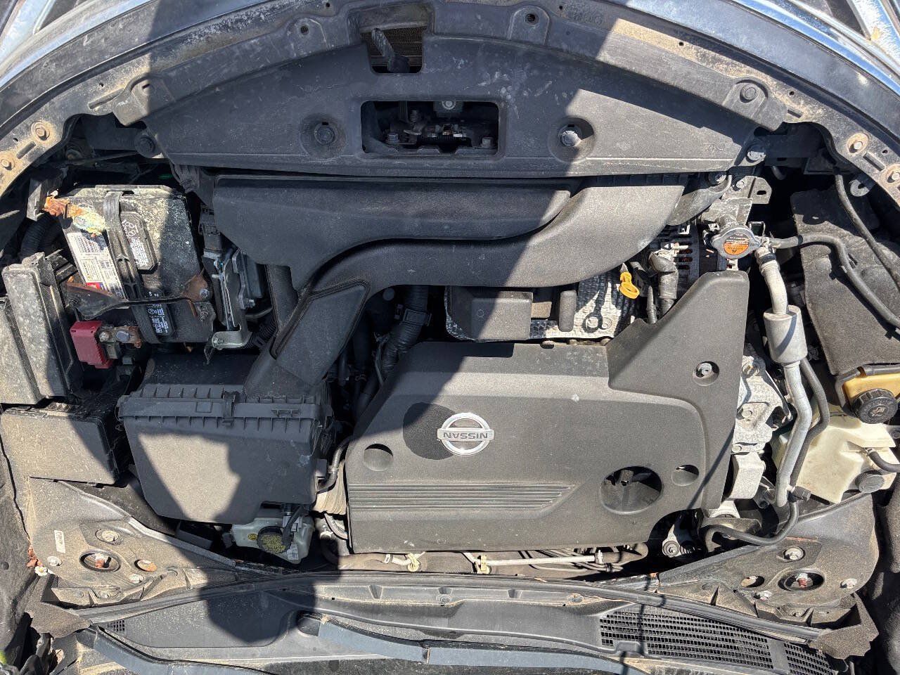 Used 2013 Nissan Altima 2.5 SV FWD image 12