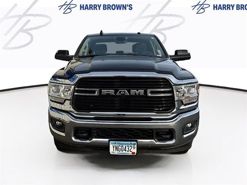 Used 2021 RAM 3500 Lone Star w/ Level 1 Equipment Group image 6