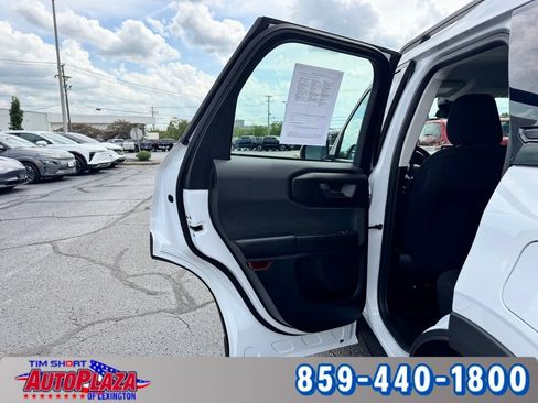 Used 2021 Ford Bronco Sport AWD/4WD image 47