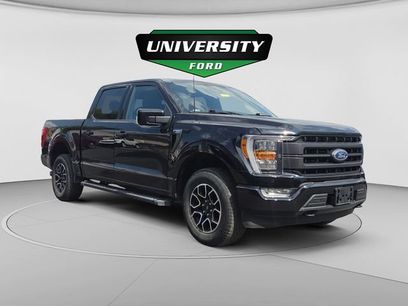 Used 2022 Ford F150 Lariat