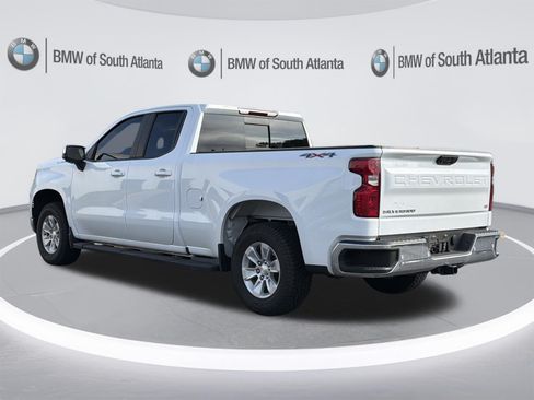 Used 2022 Chevrolet Silverado 1500 LT w/ Safety Package AWD/4WD image 22