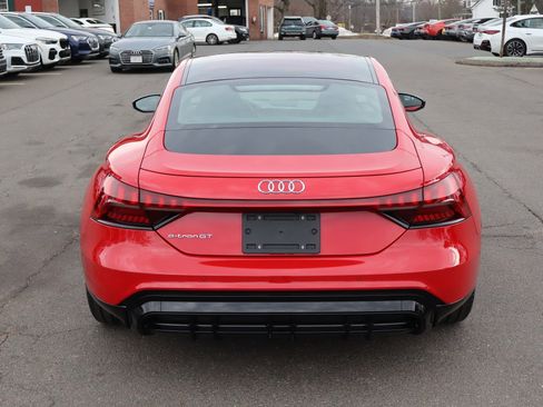 Used 2022 Audi e-tron GT Prestige w/ Prestige Package image 6