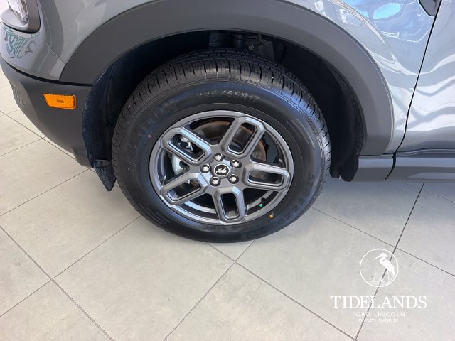 Certified 2025 Ford Bronco Sport Big Bend AWD/4WD image 32