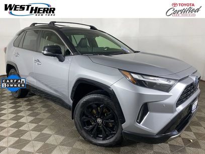 Used 2022 Toyota RAV4 XSE
