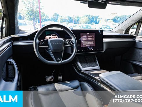 Used 2023 Tesla Model X Plaid AWD/4WD image 28