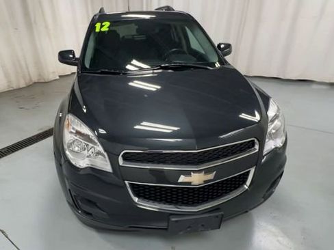 Used 2012 Chevrolet Equinox LT w/ Driver Convenience Package FWD image 3