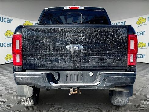 Used 2020 Ford Ranger Lariat w/ Equipment Group 501A Mid image 4