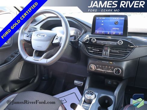 Certified 2023 Ford Escape ST-Line image 13