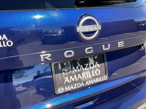 Used 2025 Nissan Rogue SV image 24