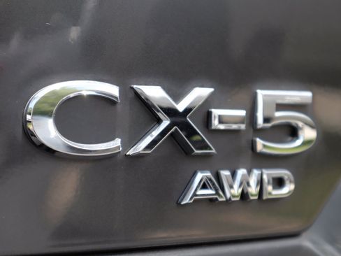 Certified 2023 MAZDA CX-5 AWD 2.5 S w/ Premium Package image 35