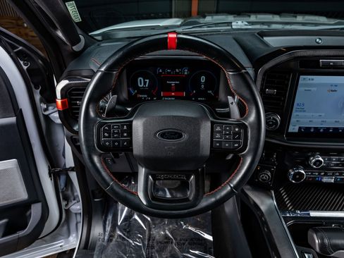 Used 2023 Ford F150 Raptor w/ Equipment Group 802A Raptor R image 19