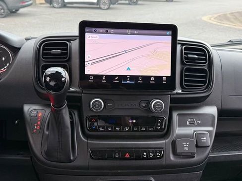 New 2026 RAM ProMaster 2500 w/ Advanced Safety Group FWD image 21