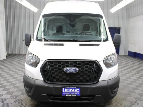Used 2025 Ford Transit 250 148 High Roof AWD w/ Load Area Protection Package image 43
