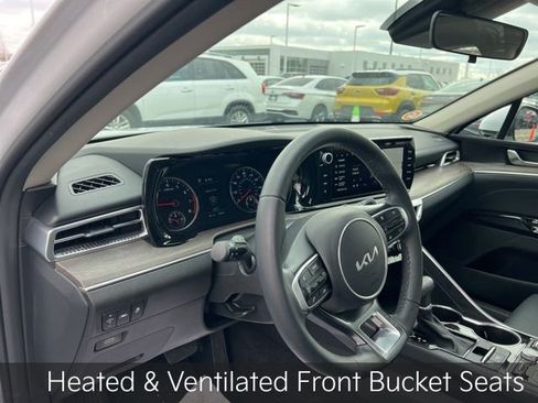 Used 2023 Kia K5 EX image 10