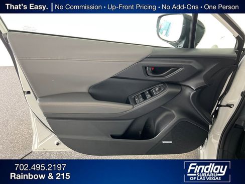 New 2026 Subaru Crosstrek 2.5i Wilderness image 13