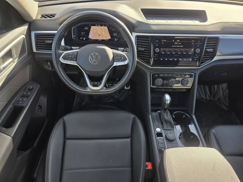 Used 2023 Volkswagen Atlas SEL R-Line AWD/4WD image 33