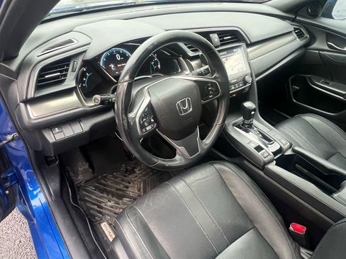 Used 2017 Honda Civic EX-L image 23