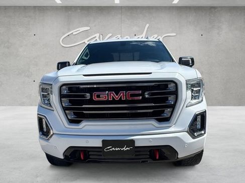 Used 2019 GMC Sierra 1500 AT4 w/ AT4 Premium Package AWD/4WD image 18