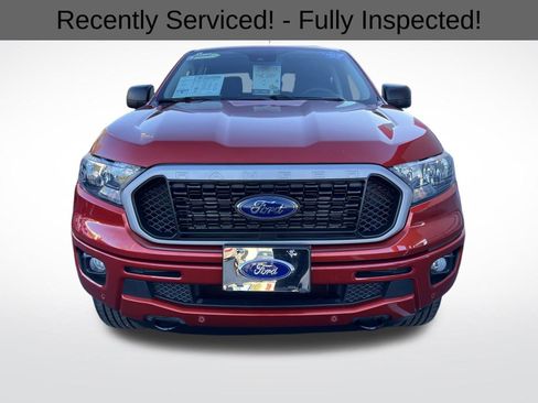 Used 2019 Ford Ranger XLT w/ Trailer Tow Package image 3