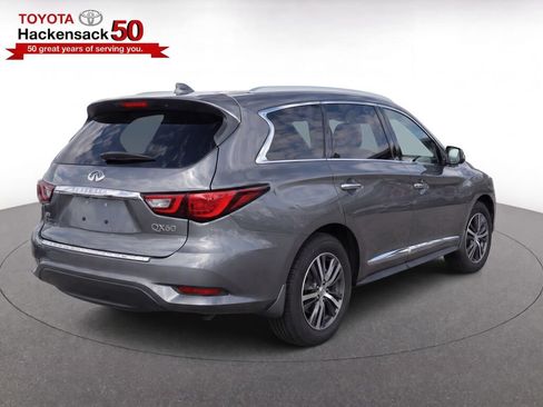 Used 2020 INFINITI QX60 Luxe AWD/4WD image 4