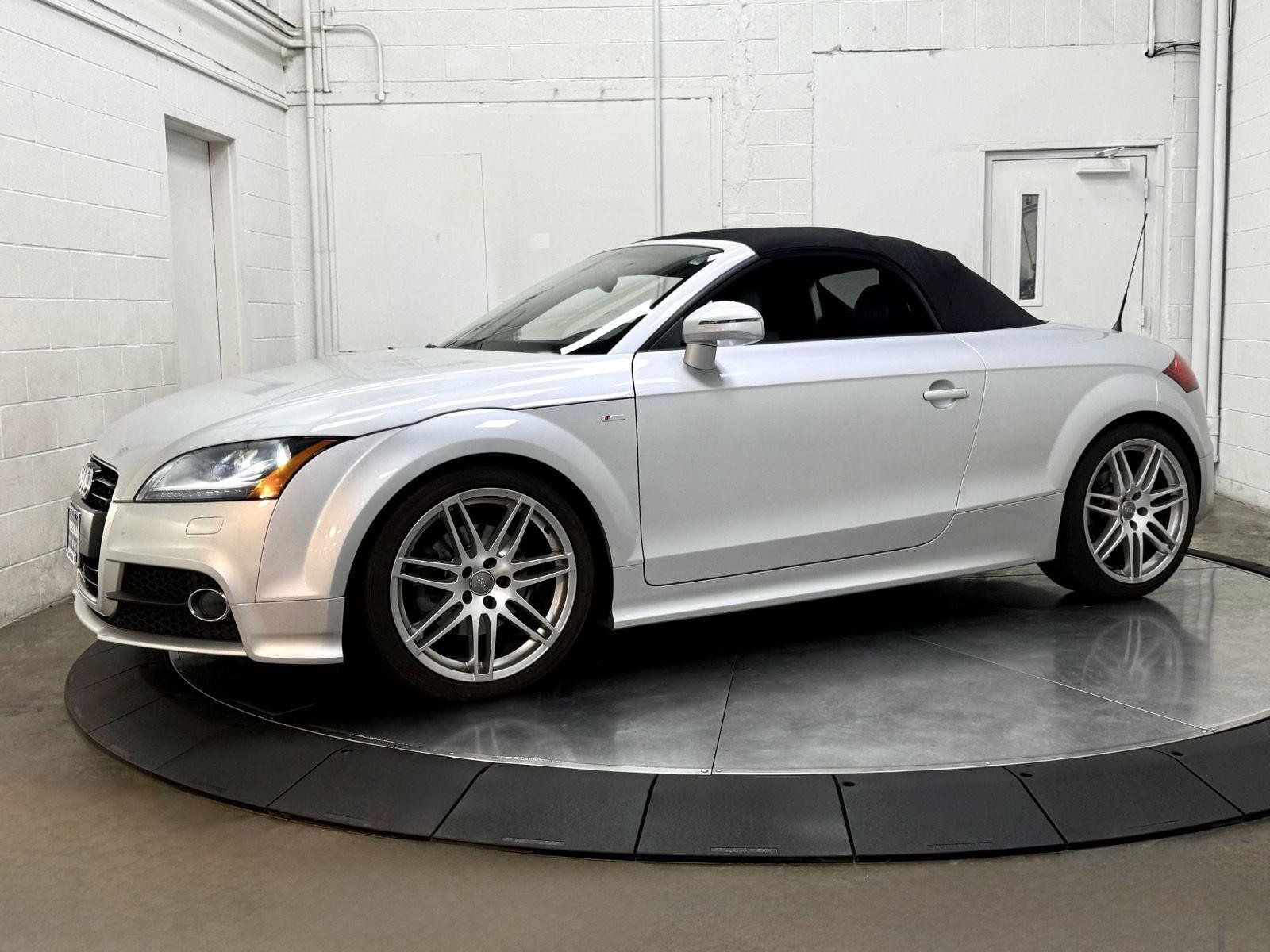 Used 2012 Audi TT 2.0T Premium Plus AWD/4WD image 15