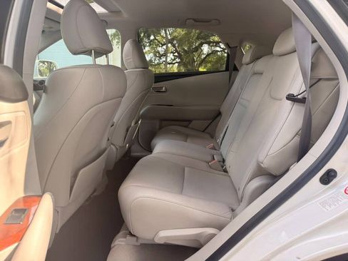 Used 2010 Lexus RX 350 AWD image 12