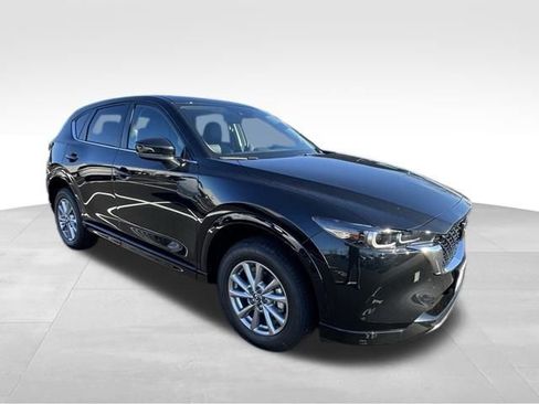 New 2025 MAZDA CX-5 AWD 2.5 S w/ Preferred Package image 9