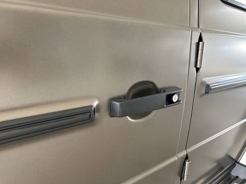 Used 2020 Mercedes-Benz G 63 AMG 4MATIC w/ G Manufaktur Interior Package image 21