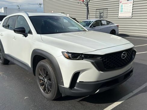 Used 2024 MAZDA CX-50 AWD 2.5 S w/ Cargo Package image 4