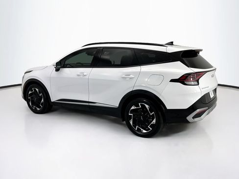 Used 2023 Kia Sportage SX FWD image 7