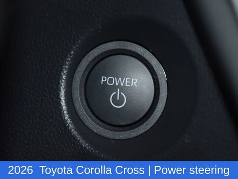Used 2026 Toyota Corolla Cross AWD Hybrid w/ Convenience Package image 12