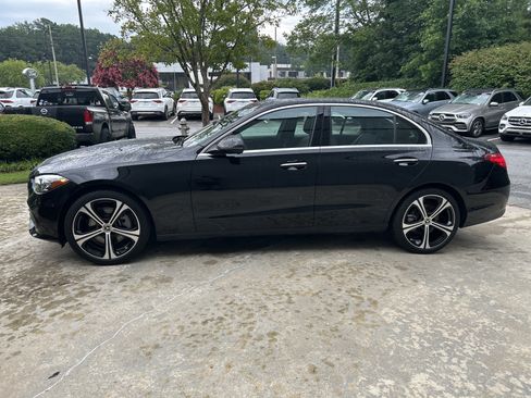 Certified 2025 Mercedes-Benz C 300 Sedan image 16
