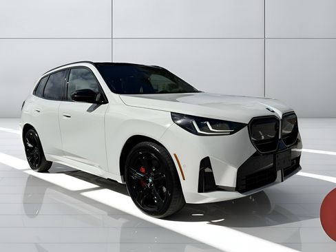 Used 2025 BMW X3 M50 AWD/4WD image 9