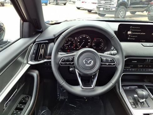 New 2026 MAZDA CX-90 3.3 Turbo S w/ Premium Package AWD/4WD image 11