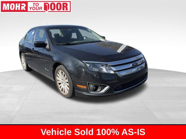 Used 2010 Ford Fusion Hybrid FWD 360° Tour