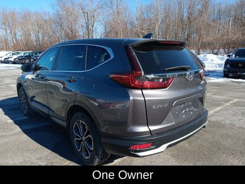 Used 2020 Honda CR-V EX-L image 4