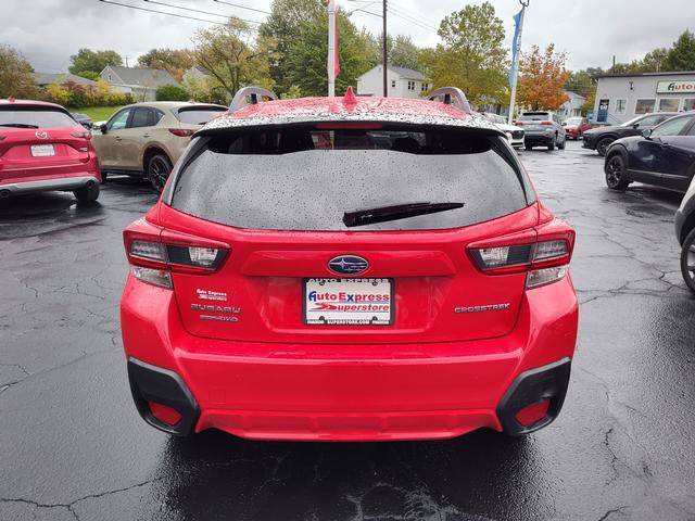 Used 2022 Subaru Crosstrek 2.0i Premium w/ Moonroof Package AWD/4WD image 6
