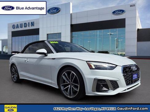 Used 2024 Audi A5 2.0T Premium Plus AWD/4WD image 1