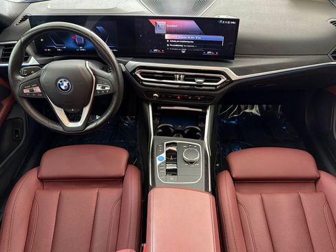 Used 2023 BMW i4 eDrive40 w/ Premium Package RWD image 15