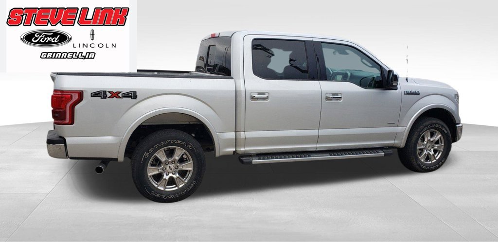Used 2019 Ford F150 Lariat w/ Equipment Group 502A Luxury AWD/4WD image 2
