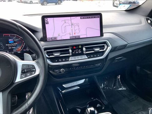 Certified 2024 BMW X3 xDrive30i w/ Premium Package image 6