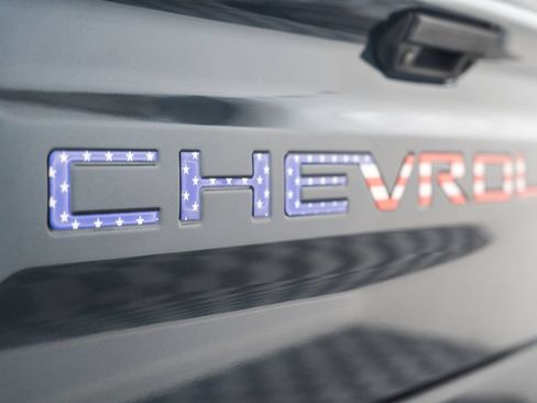 Used 2020 Chevrolet Silverado 1500 LT w/ Trailering Package AWD/4WD image 10